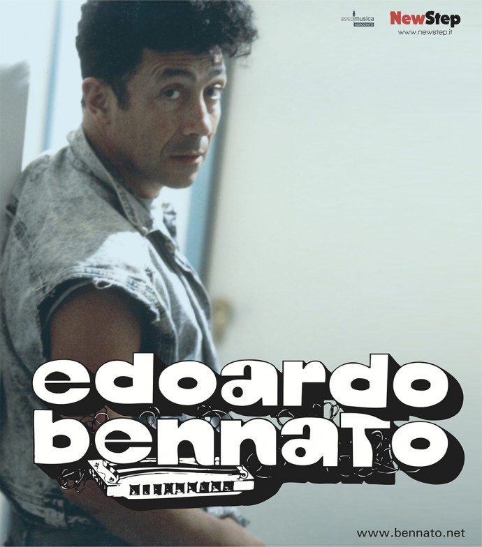 Teatro Colosseo: venerdì 24 novembre Edoardo Bennato